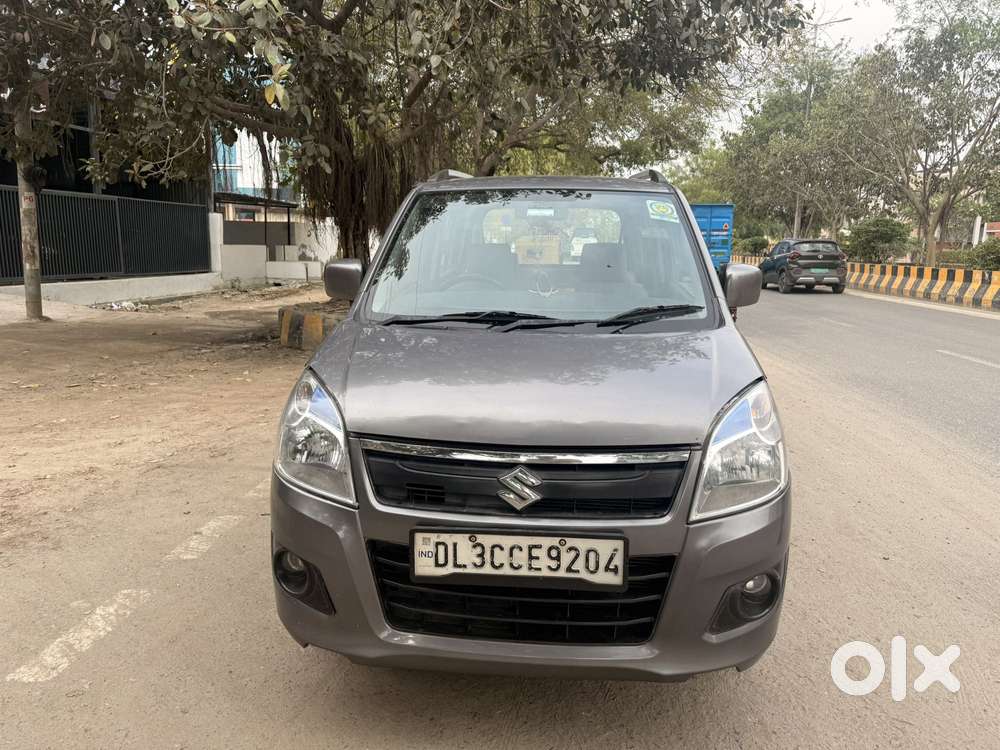 Maruti Suzuki Wagon R