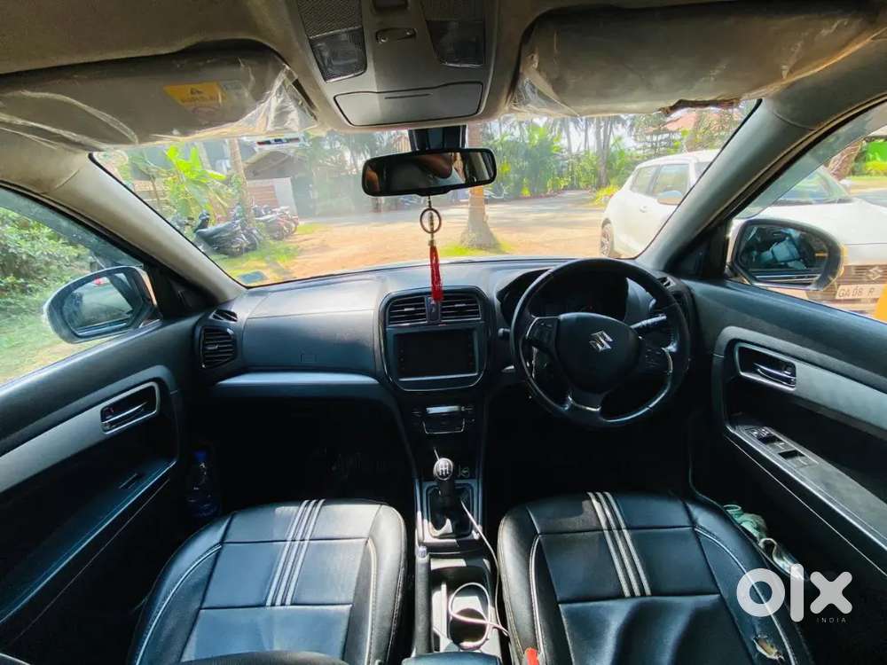 Maruti Suzuki Brezza 2021