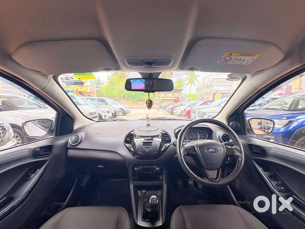 Ford Aspire Titatinium Blu Tdci, 2017, Diesel
