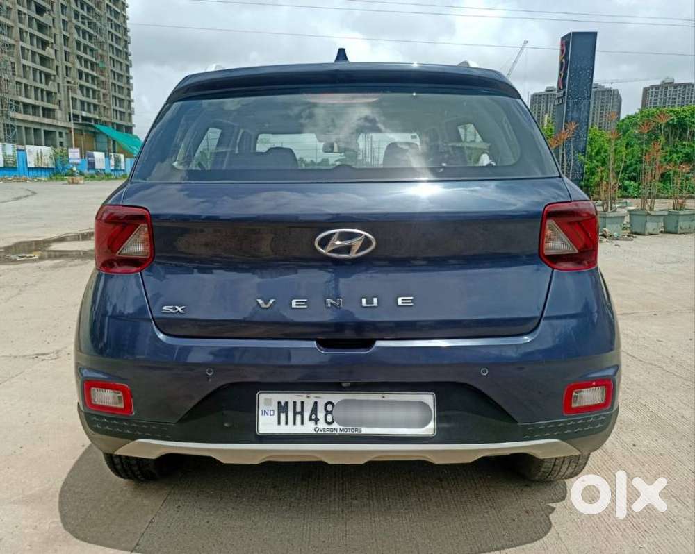 Hyundai Venue 1.4 Crdi Sx, 2019, Diesel