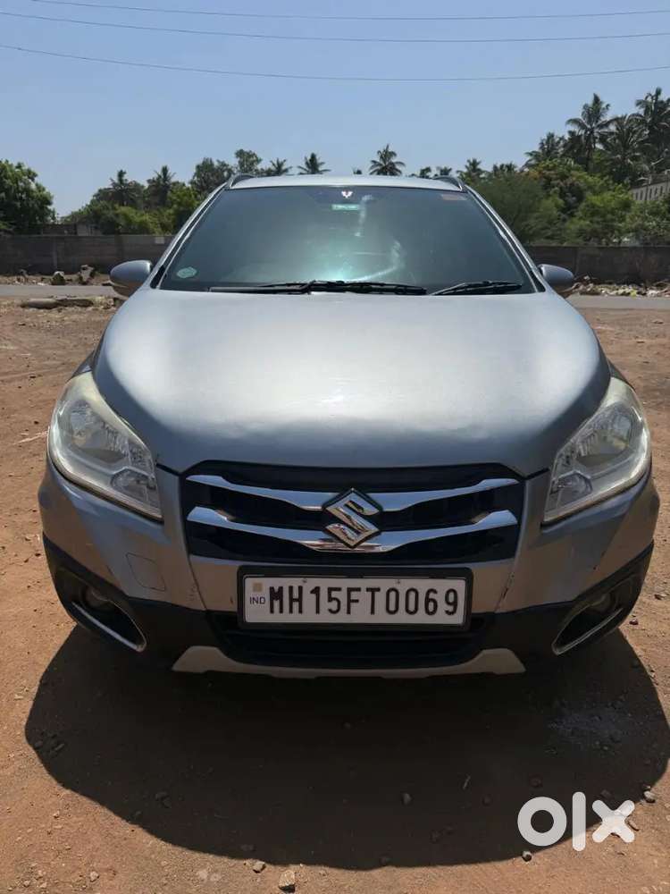 Maruti Suzuki S Cross Zeta 2017 Diesel Manual