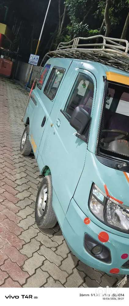 Mahindra Supro Diesel 2019 Variant
