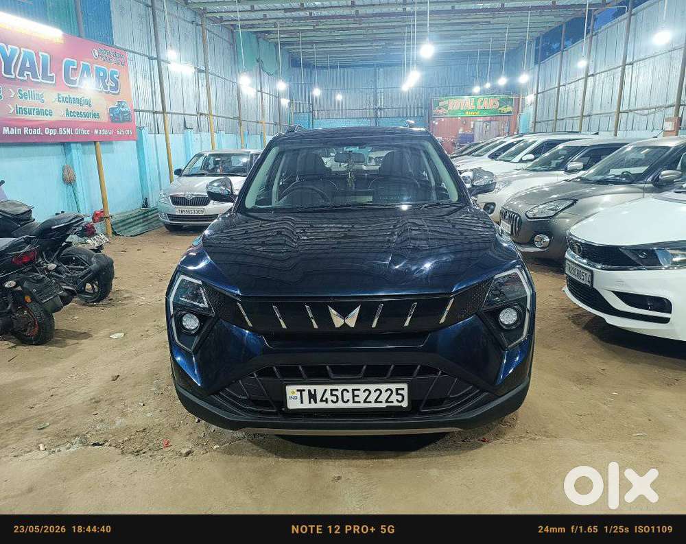 Mahindra Xuv 3xo, 2024, Diesel