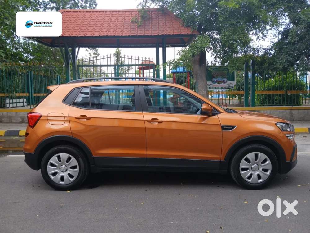 Skoda Kushaq Active 1.0 TSI MT, 2021, Petrol