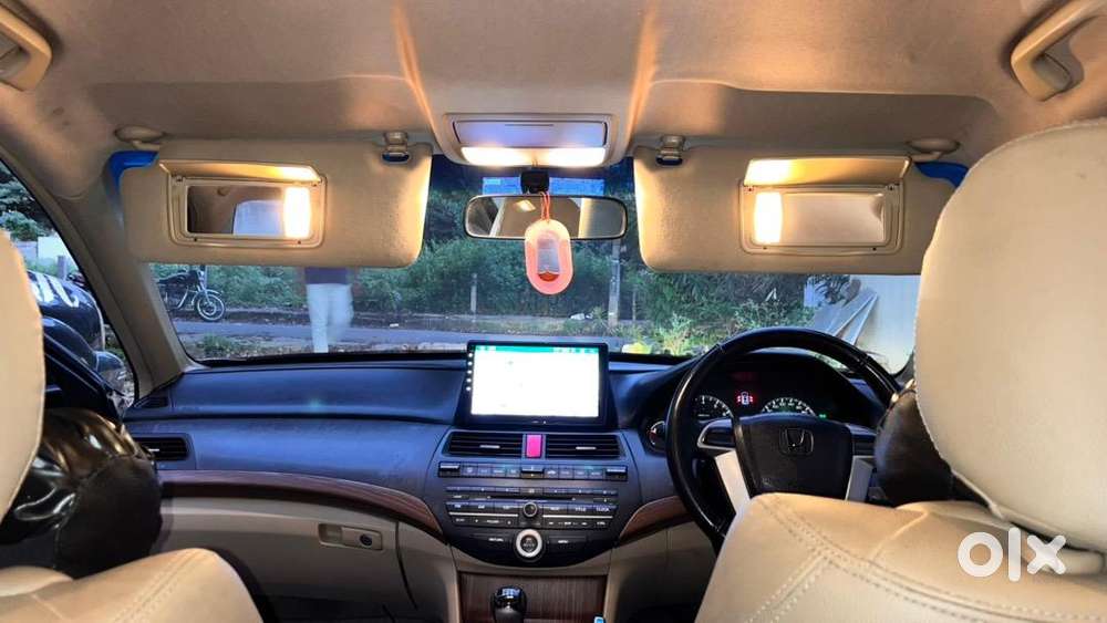 Honda Accord 2009 Petrol Well Maintained