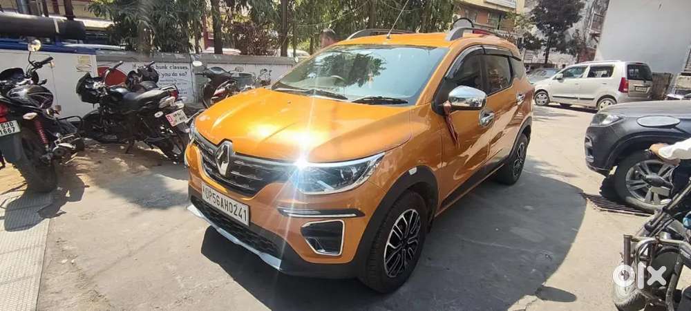 2019 Renault Triber Top Model Petrol 7-seater  Excellent Condition