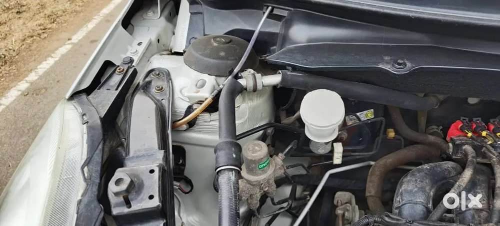 Maruti Suzuki Dzire 2012 Petrol & Cng Entry