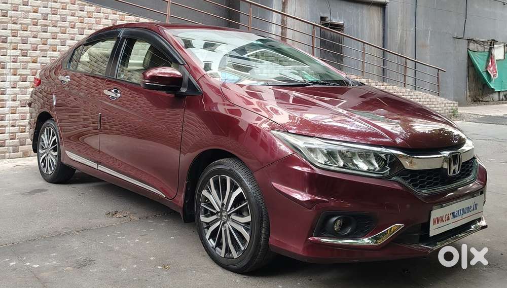 Honda City I-dtec Zx, 2019, Diesel