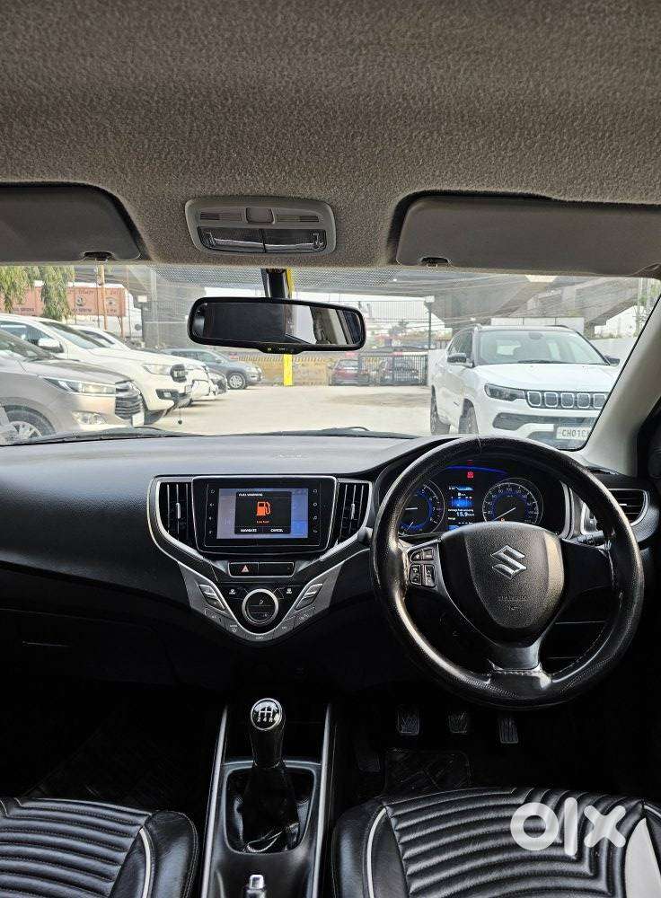 Maruti Suzuki Baleno Zeta, 2020, Petrol