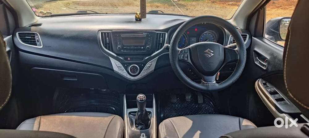 Maruti Suzuki Baleno Delta, 2016, Diesel
