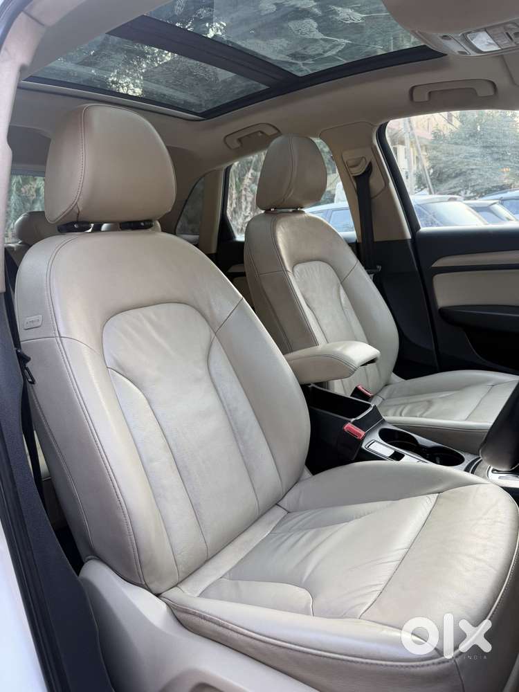 Audi Q3, 2016, Diesel