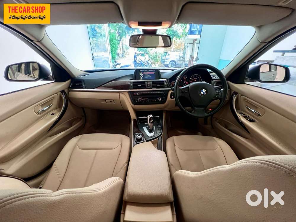 Bmw 3 Series 320d, 2014, Diesel