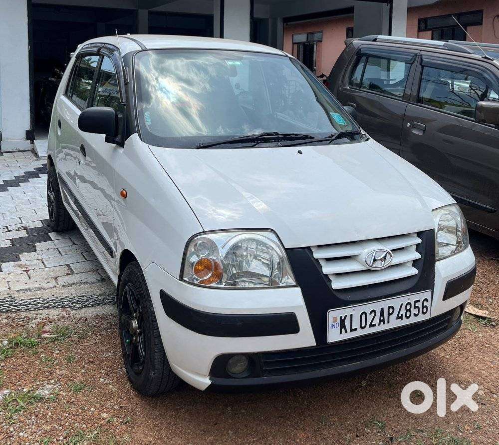 Hyundai Santro Xing Gls, 2013, Petrol
