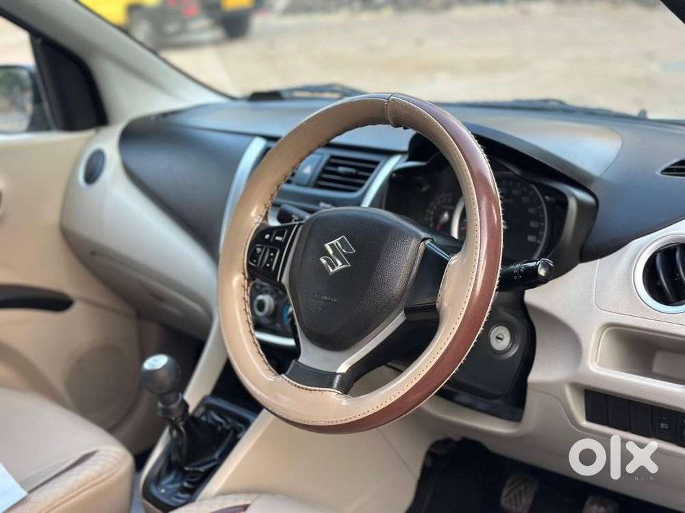 Maruti Suzuki Celerio Zxi Mt, 2017, Petrol