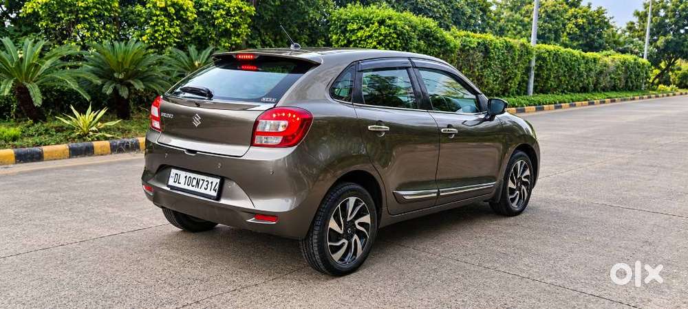 Maruti Suzuki Baleno Alpha, 2020, Petrol