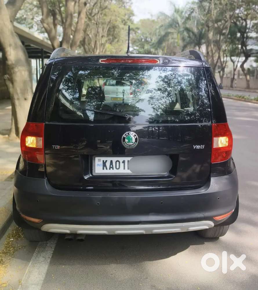 Skoda Yeti Diesel