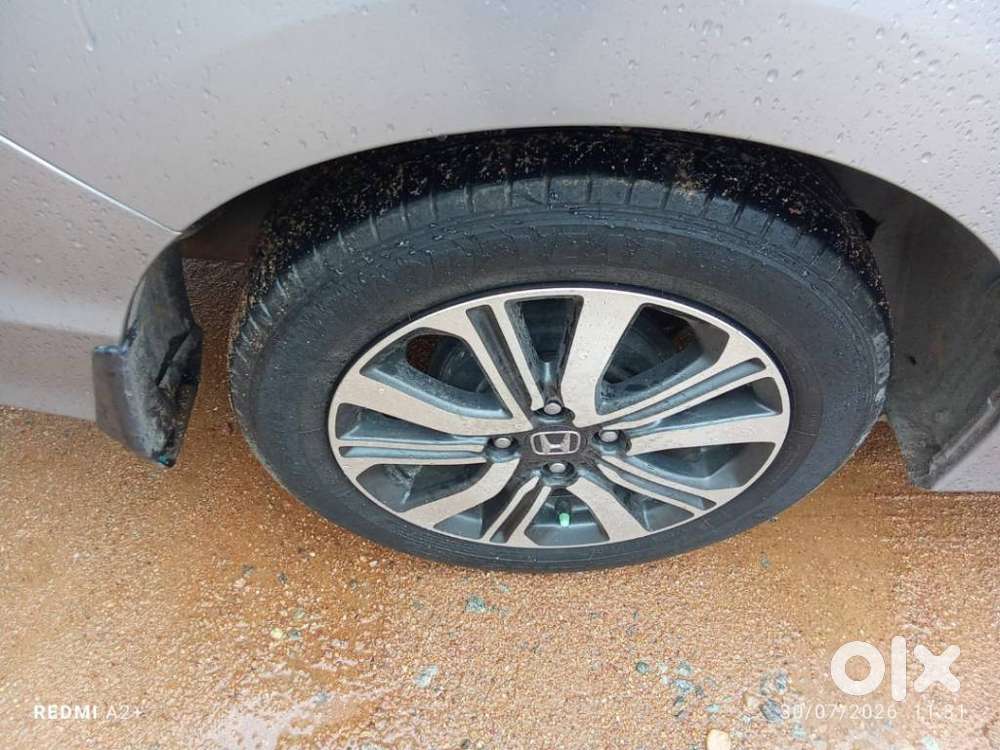Honda City V Mt Exclusive, 2021, Petrol