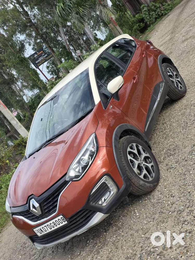 Renault Captur Platine Diesel 2018