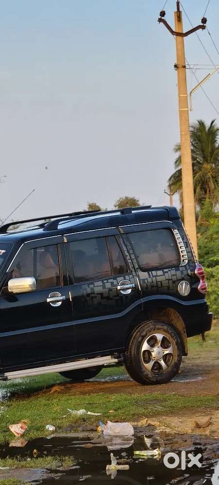Mahindra Scorpio 2011 Diesel Well Maintained