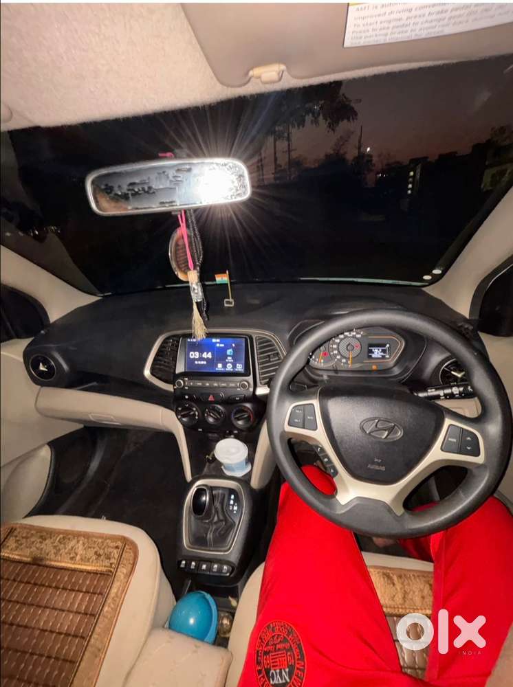 Hyundai Santro Sportz 2019