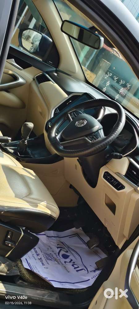 Mg Hector, 2021, Diesel