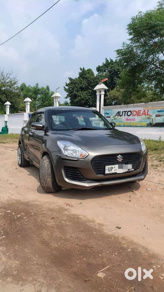 Maruti Suzuki Swift Vxi Optional, 2021, Petrol