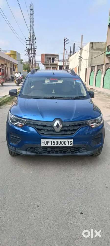 Renault Triber Facelift 2022 Seven Siter Petrol 18000 Km Driven