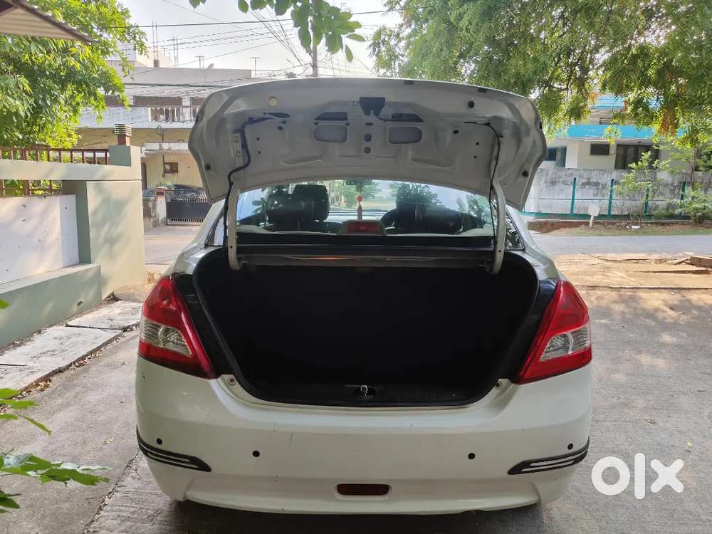 Swift Dzire Vxi