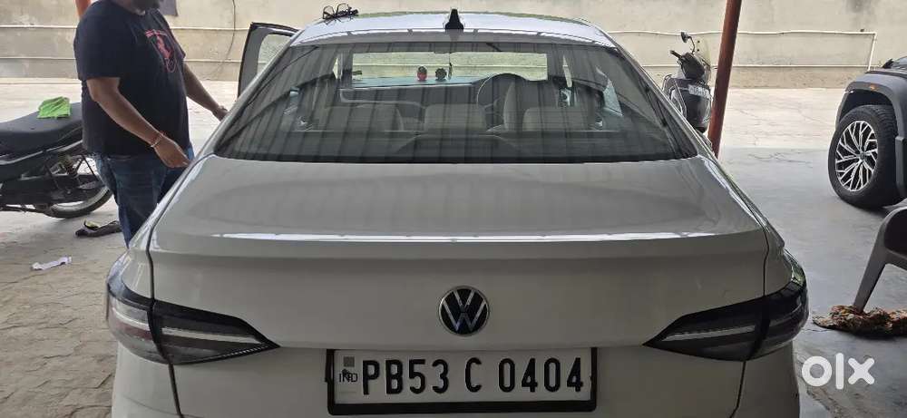 Volkswagen Virtus 2023 Petrol