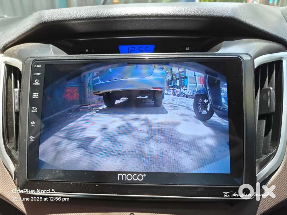 Hyundai Creta, 2015, Diesel