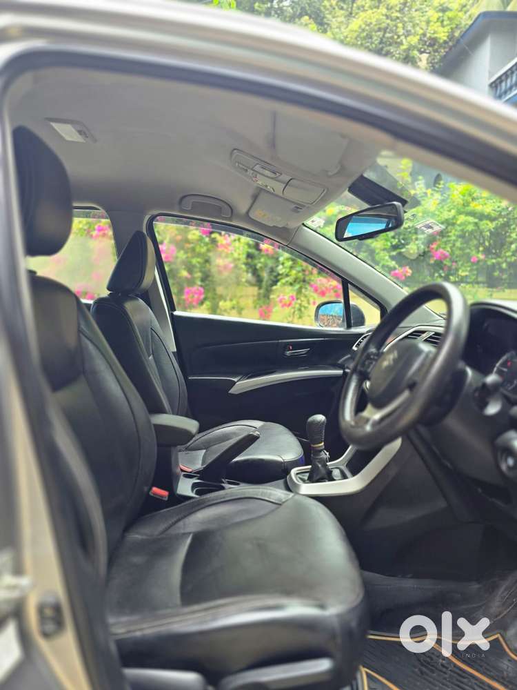 Maruti Suzuki S-cross Alpha 1.6, 2016, Diesel