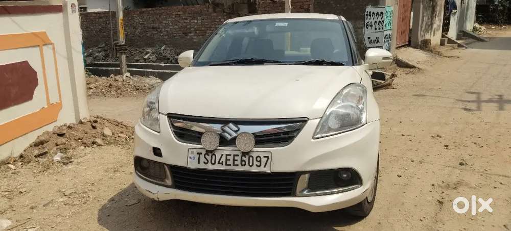 Maruti Suzuki Swift Dzire 2015