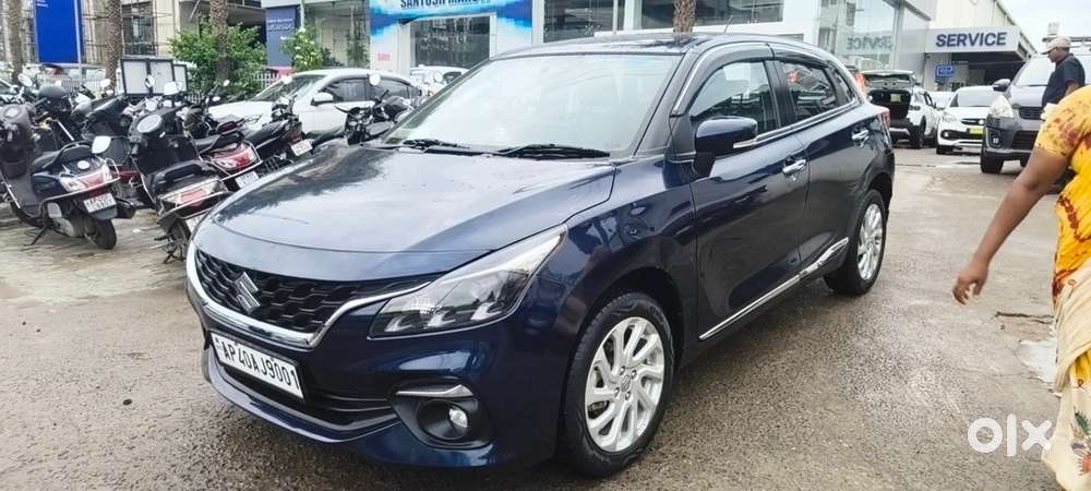Maruti Baleno 2023 Year