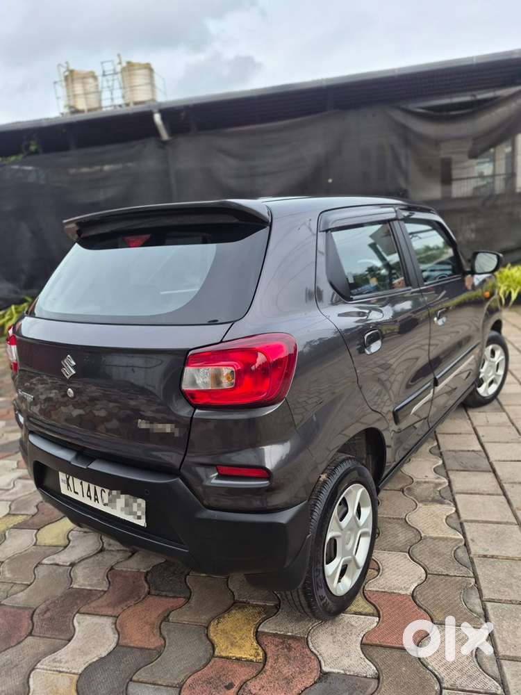 2023 Maruti Suzuki S-presso
