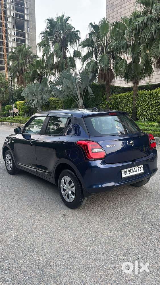 Maruti Suzuki Swift Lxi Option, 2019, Petrol