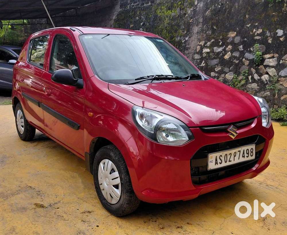 Maruti Suzuki Alto 800 Lxi, 2016, Petrol