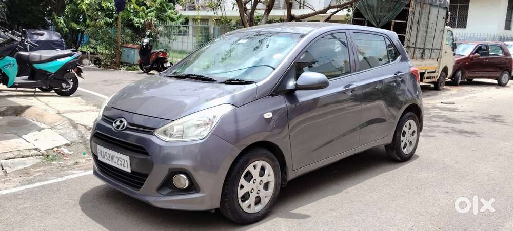 Hyundai Grand I10 Magna, 2015, Petrol