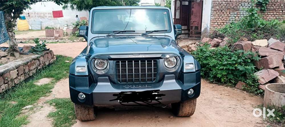 Mahindra Thar Lx 2021 Diesel
