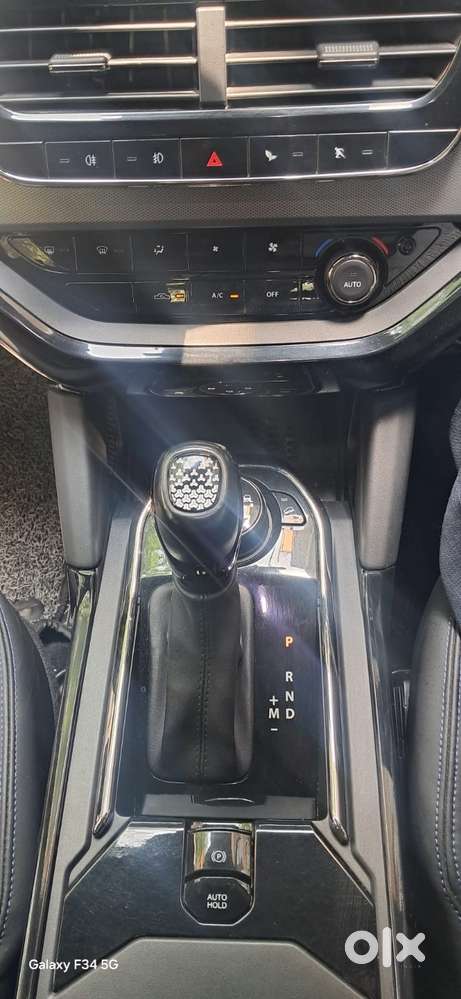 Tata Harrier Xza Plus Dark Edition, 2023, Diesel