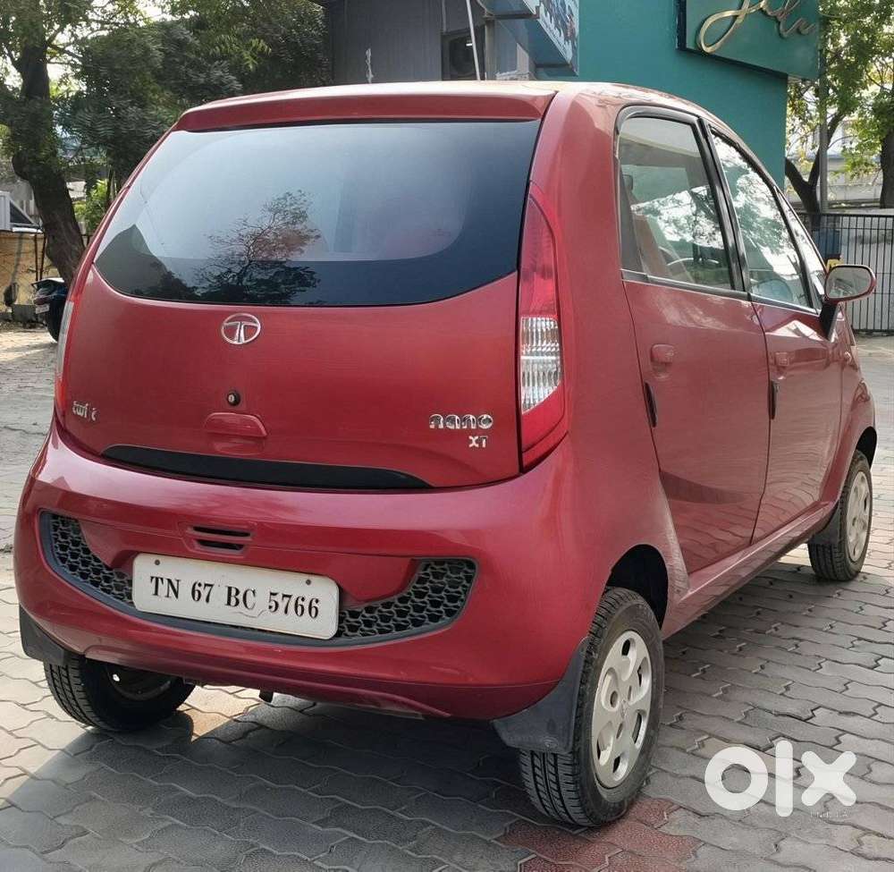 Tata Nano 2012-2015 Twist Xt, 2015, Petrol
