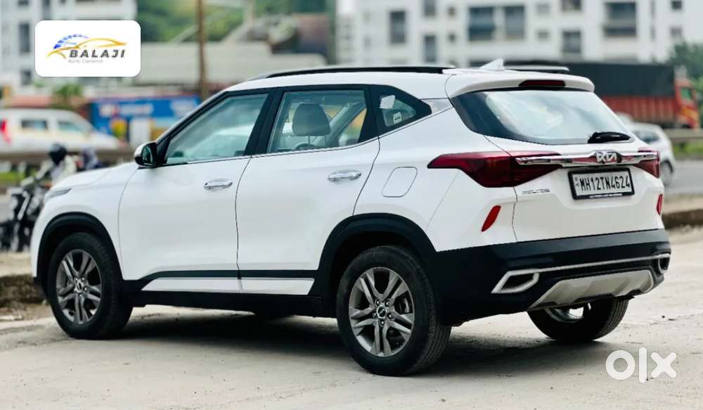 Kia Seltos Htx G, 2021, Petrol