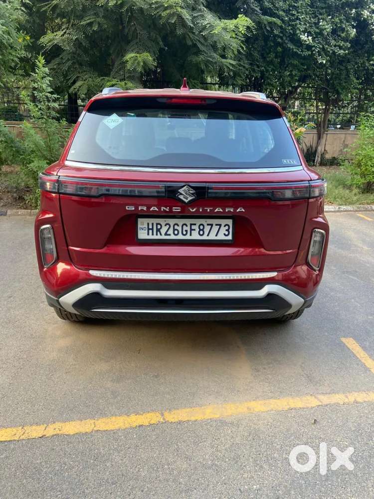 Maruti Suzuki Grand Vitara, 2026, Petrol
