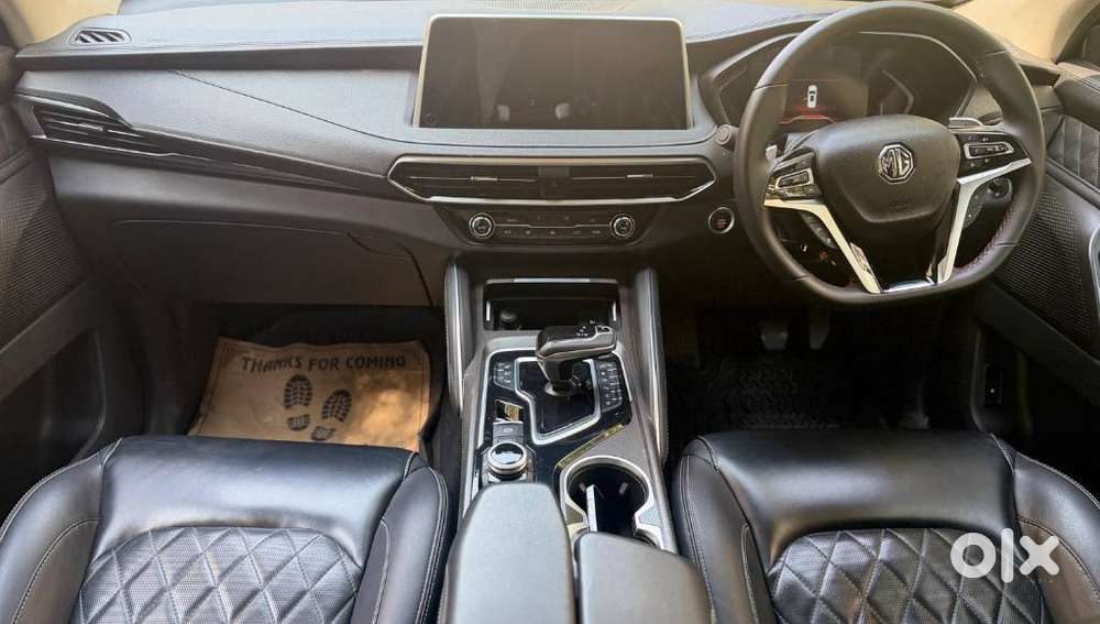 Mg Gloster Blackstorm 6 Str 2.0 Twin Turbo 4wd, 2024, Diesel