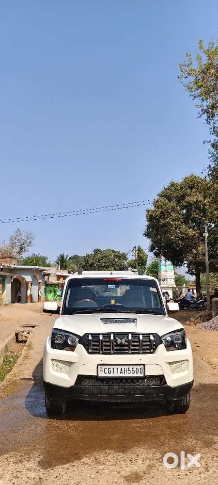 Mahindra Scorpio 2016 Diesel 97000 Km Driven
