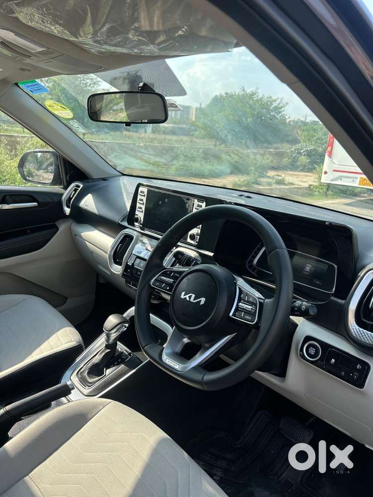 Kia Sonet Htx D, 2023, Petrol