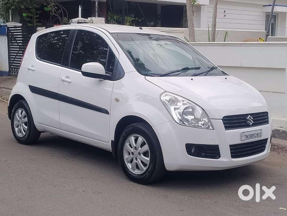 Maruti Suzuki Ritz Zxi Abs, 2012, Petrol