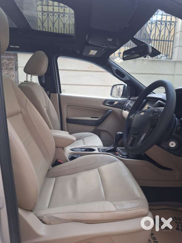 Ford Endeavour 3.2 Titanium At 4x4, 2017, Diesel