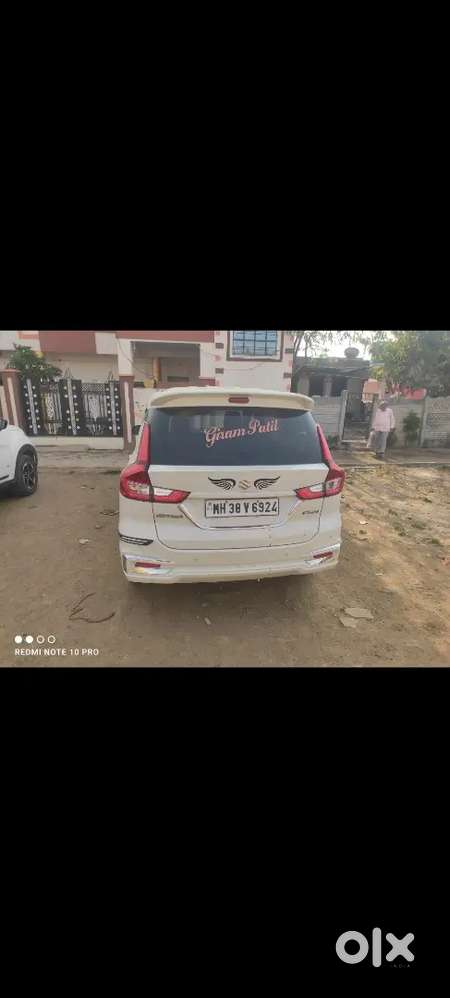 Maruti Suzuki Ertiga 2020 Petrol 100000 Km Driven