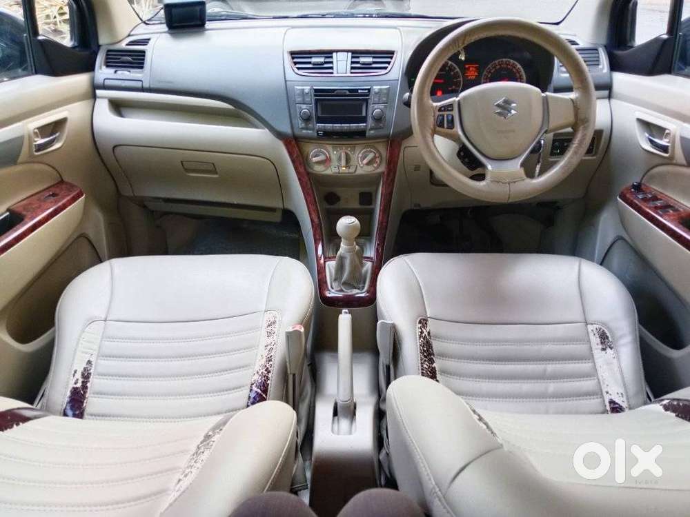 Maruti Suzuki Ertiga Vxi (o) Cng, 2017, Cng & Hybrids