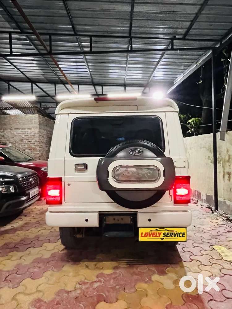 Mahindra Bolero 1.5 B6, 2021, Diesel